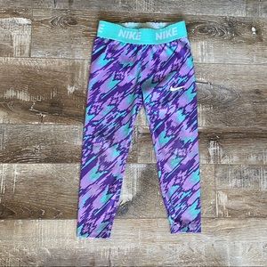 Nike Little Girl Dri-Fit Leggings